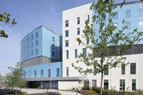 Deanestor manufactures furniture for Royal Papworth Hospital